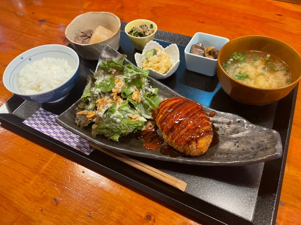 ランチ開始⭐︎